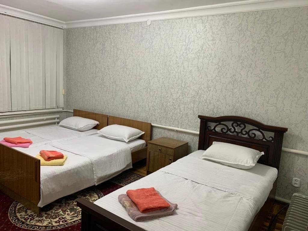 Rentalsam Samarkand Exteriér fotografie